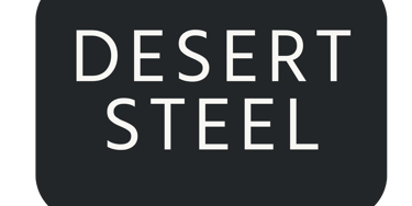 Desert Steel logo