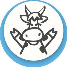Soundproof Cow logo