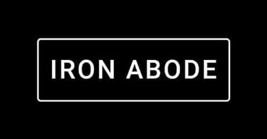 Iron Abode logo